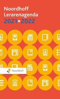 Noordhoff Lerarenagenda 2021-2022