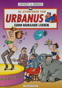 Urbanus 86 - Ferm gedraaide loeren