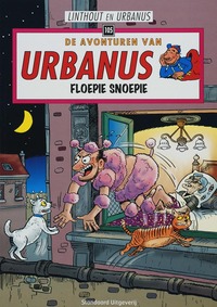 Urbanus 105 - Floepie Snoepie