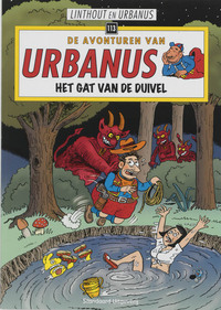 Urbanus 113 - Het gat van de duivel