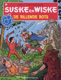 Suske En Wiske 307 - De rillende rots