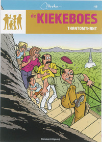 De Kiekeboes 68 - Thantomtant