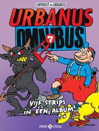 Urbanus - Omnibus 7