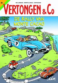 Vertongen & Co 20 - De rally van Monte-Cacao