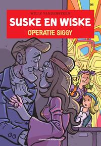 Suske en Wiske 345 - Operatie Siggy