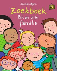 Unterhaltung Bücher Kinder & junge Erwachsene Kinderbücher Zoekboek Rik en de beroepen 