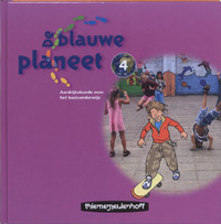 De Blauwe Planeet leerlingenboek 4