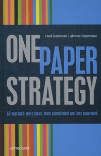 One paper strategie