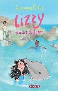 Lizzy traint dolfijnen. Dyslexie uitgave