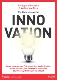 The Balancing act of Innovation (E-boek)