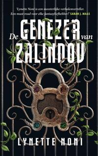 De Genezer 1 - De genezer van Zalindov