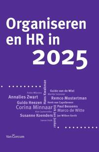 Organiseren en HR in 2025