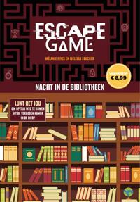 Escape Game - Nacht In De Bibliotheek