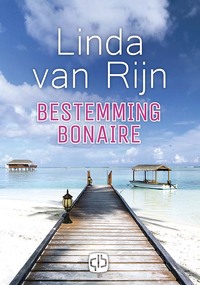 Bestemming Bonaire - grote letter uitgave