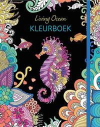 Living Ocean kleurboek