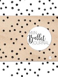 Mijn Bullet Journal - Black Dot