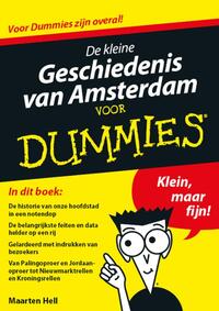 De kleine geschiedenis van Amsterdam voor dummies