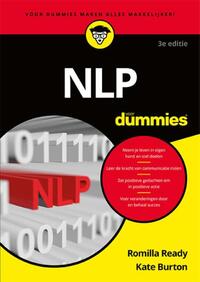 NLP voor dummies, 3e editie