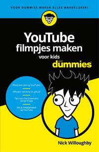 YouTube-filmpjes maken voor kids voor Dummies (eBook)