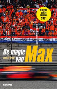 De magie van Max Verstappen