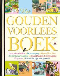 Het Gouden voorleesboek - Zeven voorleesboeken in een luxe band.