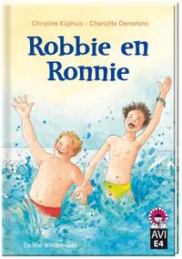 Robbie en Ronnie