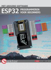 ESP32 programmeren voor beginners