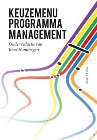 Keuzemenu programmamanagement