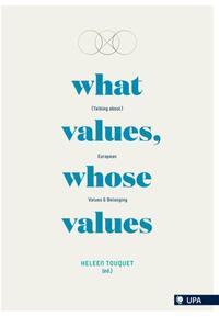 What values, whose valueas