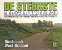 De sterkste fietskaart van Biesbosch en West Brabant