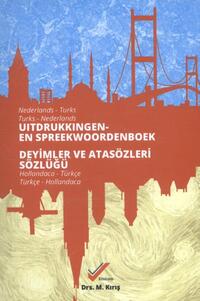 Uitdrukking- en spreekwoordenboek Nederlands-Turks / Turks-Nederlands