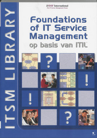 Foundations of IT Service Management op basis van IT