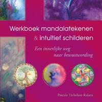 Werkboek mandalatekenen & intuïtief schilderen