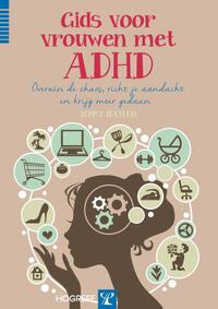 Gids voor vrouwen met ADHD