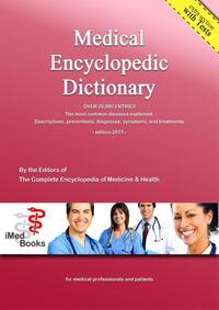 Medical encyclopedic dictionary