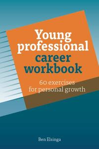 Young professional career workbook
