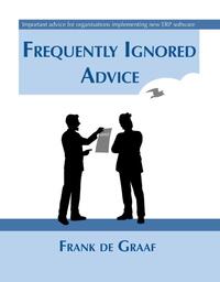 Frequently ignored advice