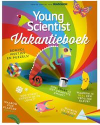 Young Scientist Vakantieboek Zomer 2023