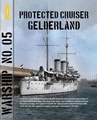 Protected cruiser Gelderland