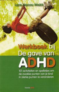 De gave van ADHD werkboek