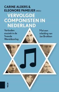 Vervolgde componisten in Nederland