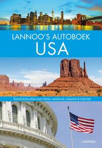 Lannoo's autoboek USA