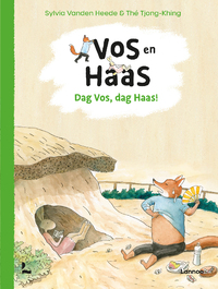 Dag Vos, dag Haas!