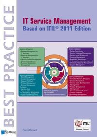 IT Service Management Based on ITIL® 2011 Edition