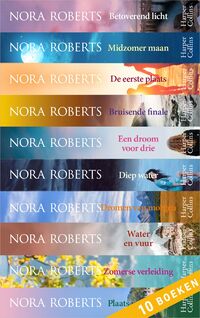 Nora Roberts 10-in-1 bundel