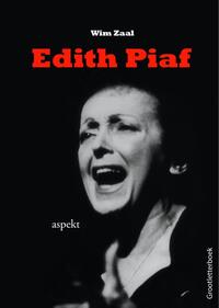 Edith Piaf - grootletterboek