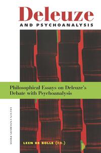 Deleuze and Psychoanalysis