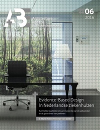 Evidence-Based design in Nederlandse ziekenhuizen