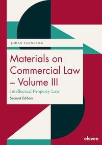 Materials on Commercial Law - Volume III