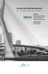The CAM-CCBC arbitration rules 2012: a commentary